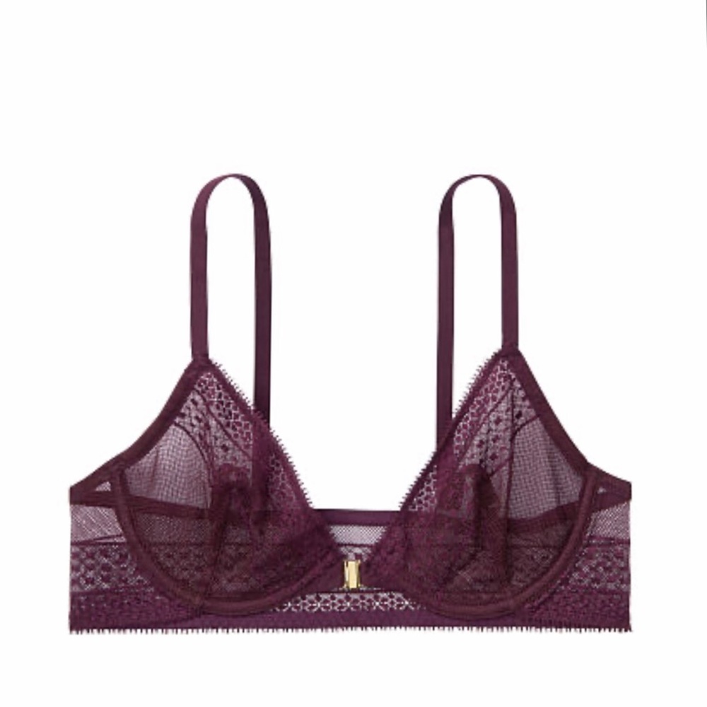 Victoria’s Secret Unlined front close bra